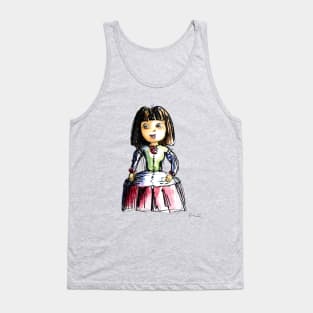 Menina Dora Tank Top